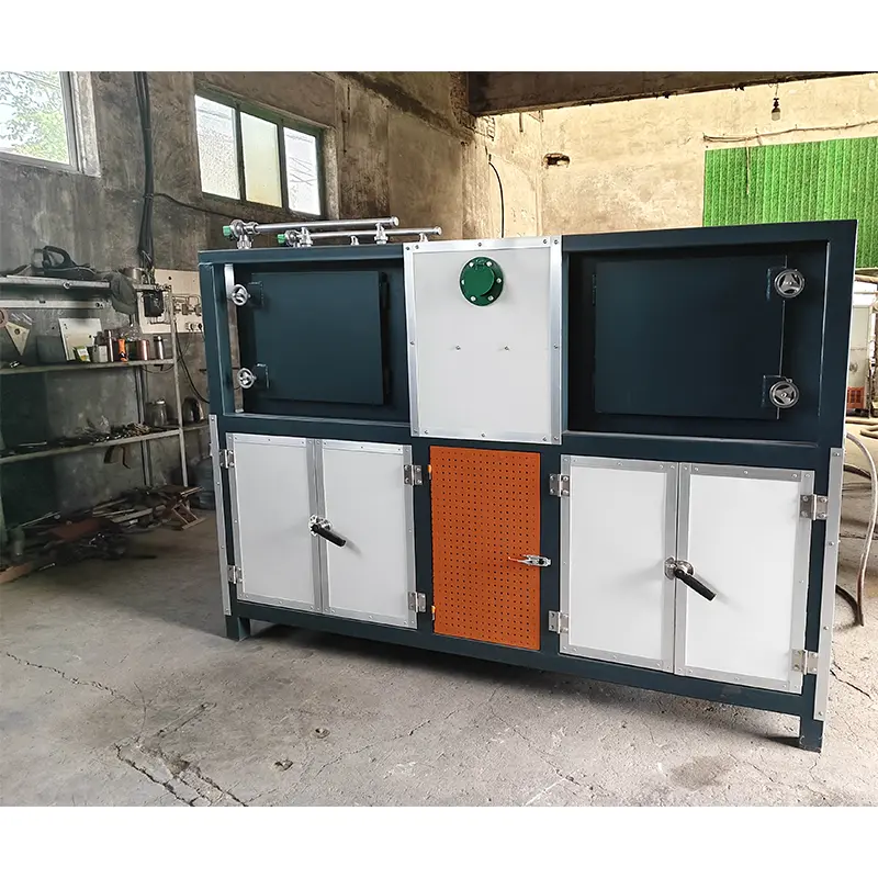 Plene automatic ferro harenae suctu machina